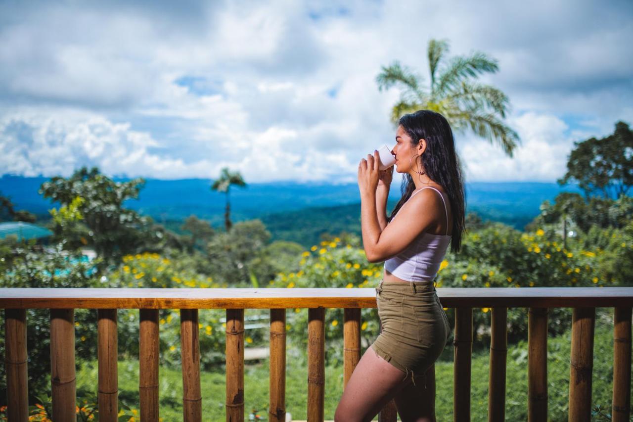 Heimatlos Amazon Lodge Puyo Buitenkant foto
