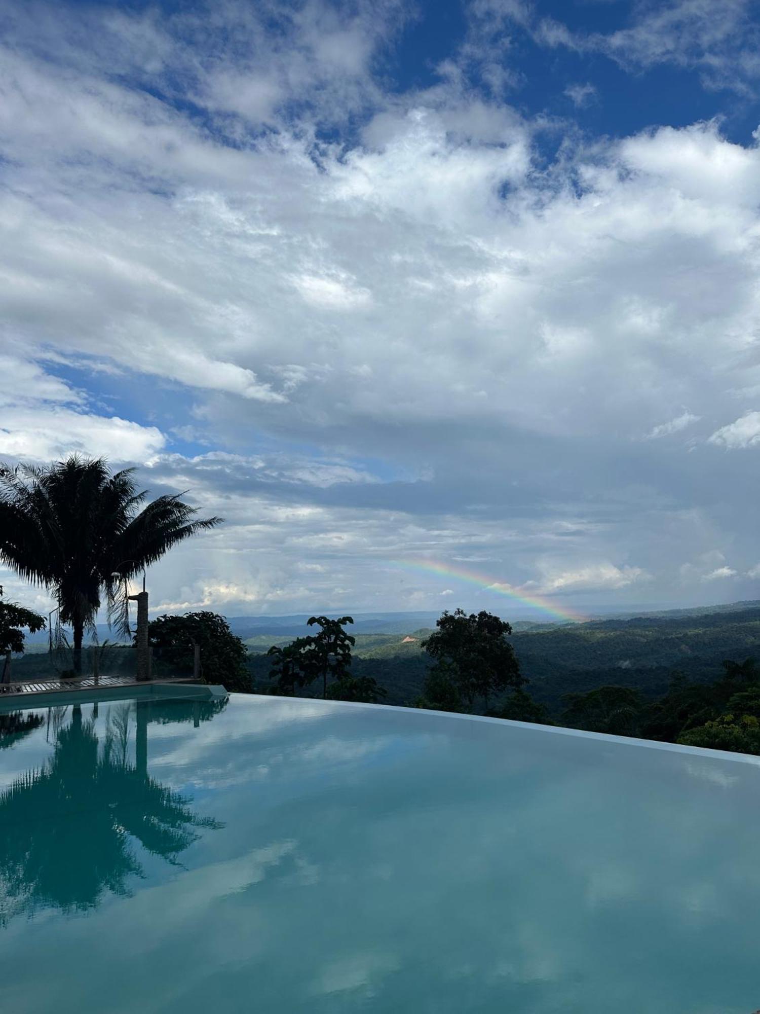 Heimatlos Amazon Lodge Puyo Buitenkant foto