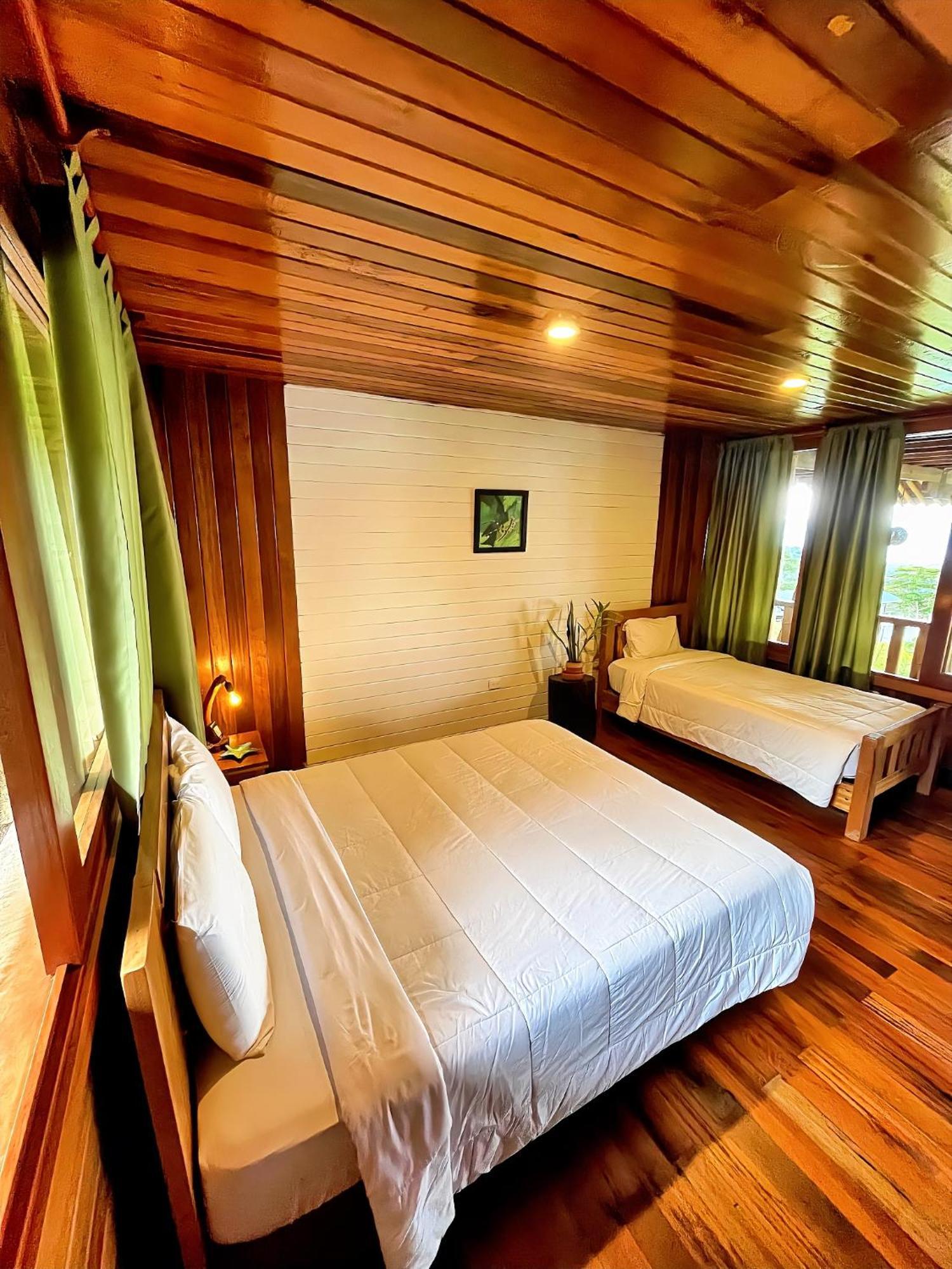 Heimatlos Amazon Lodge Puyo Buitenkant foto